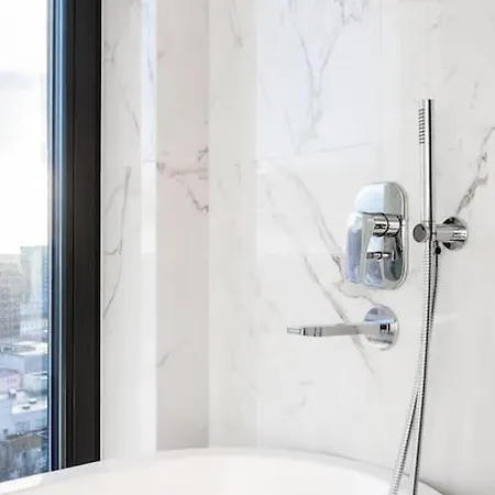 Exclusive Penthouse On 18th Floor! Korter *