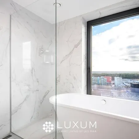 Exclusive Penthouse On 18th Floor! Korter *